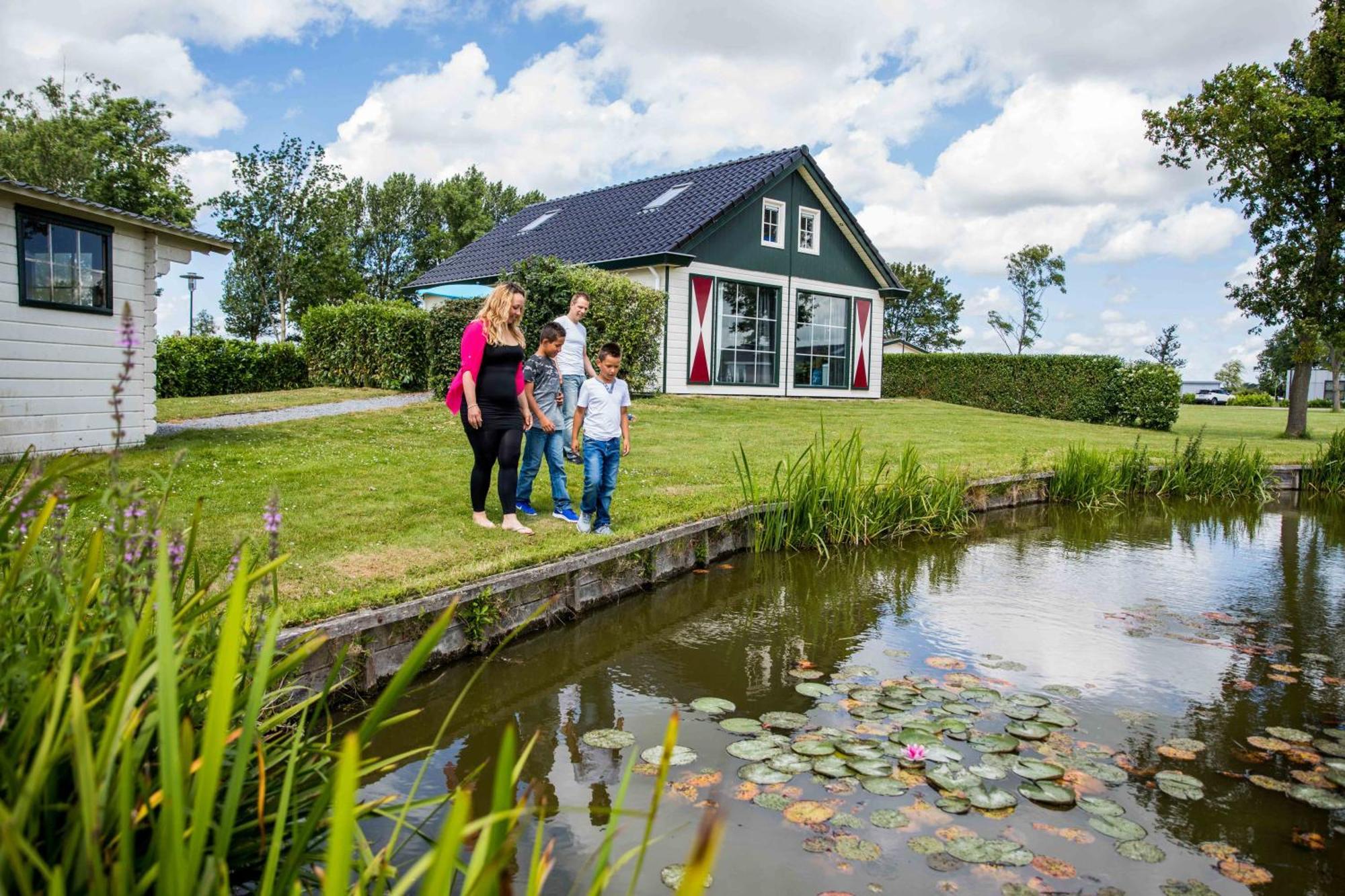 Topparken - Park Westerkogge Berkhout Exterior photo