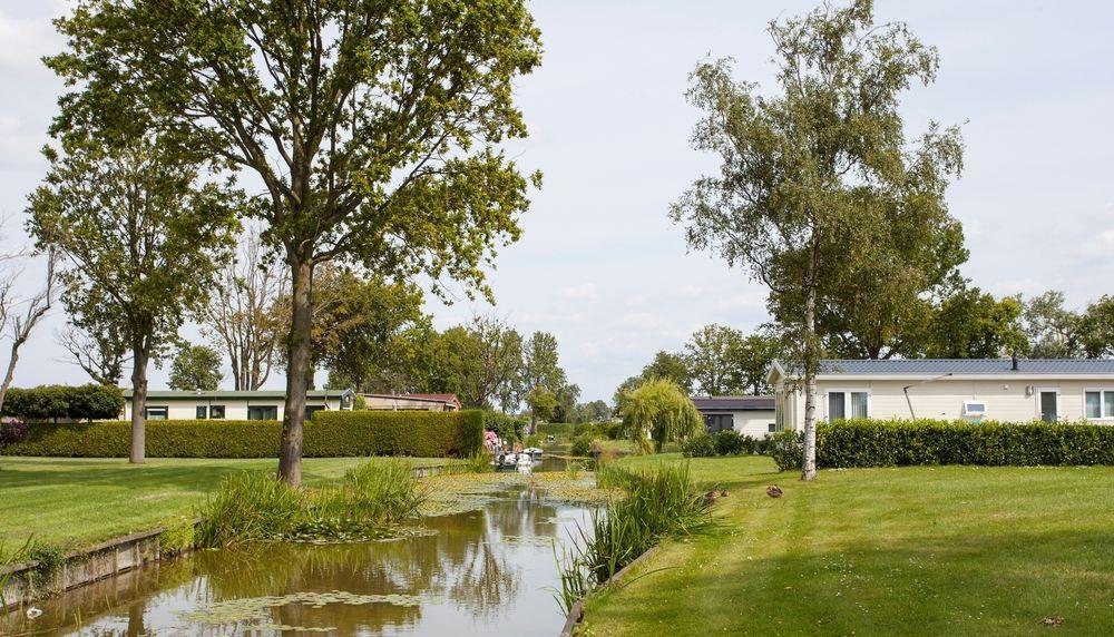 Topparken - Park Westerkogge Berkhout Exterior photo