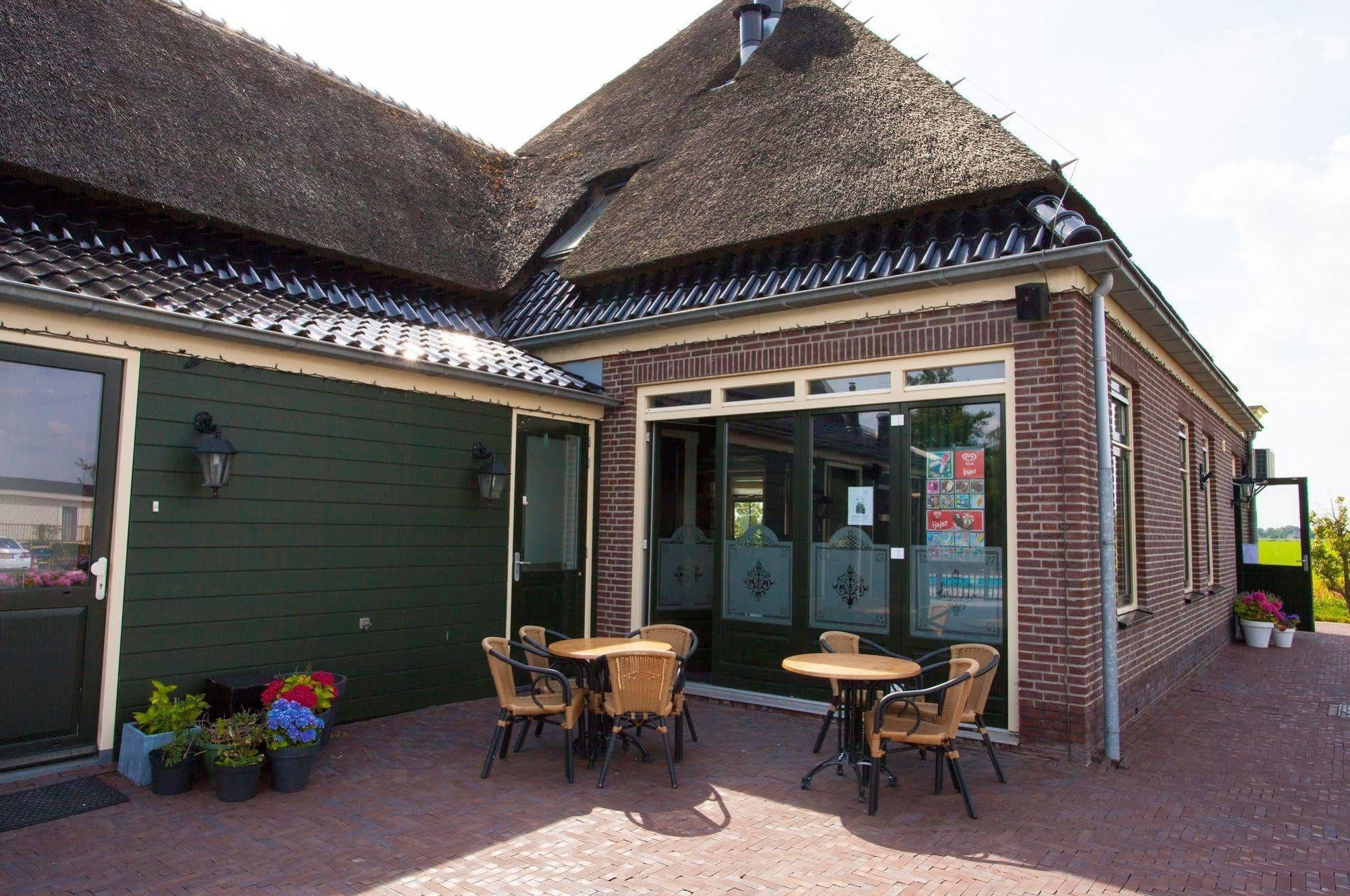 Topparken - Park Westerkogge Berkhout Exterior photo