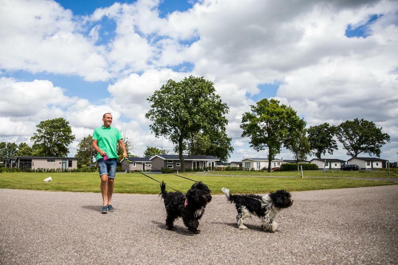 Topparken - Park Westerkogge Berkhout Exterior photo