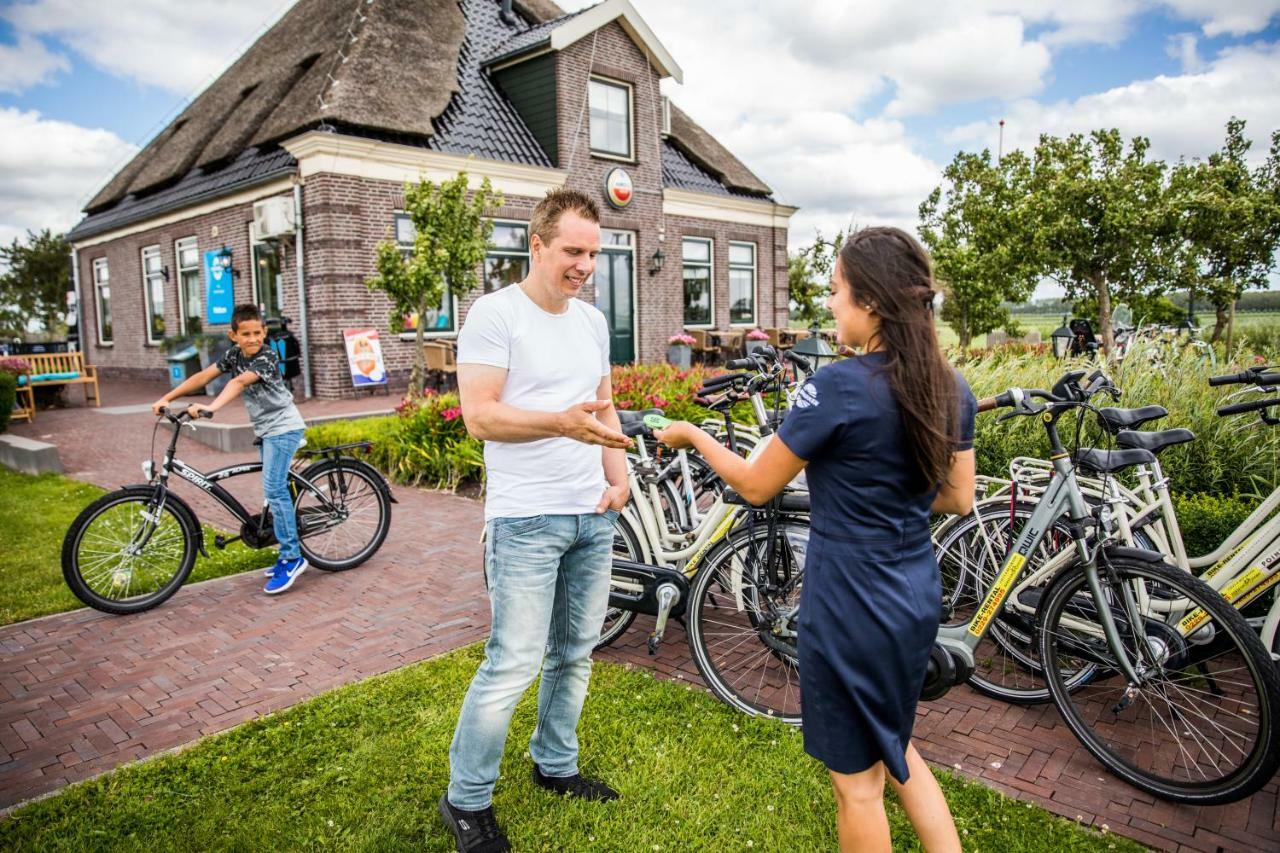 Topparken - Park Westerkogge Berkhout Exterior photo