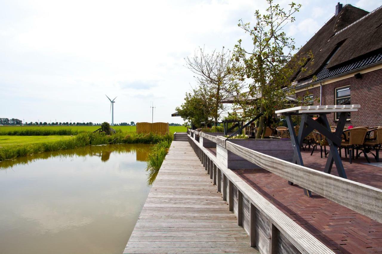 Topparken - Park Westerkogge Berkhout Exterior photo